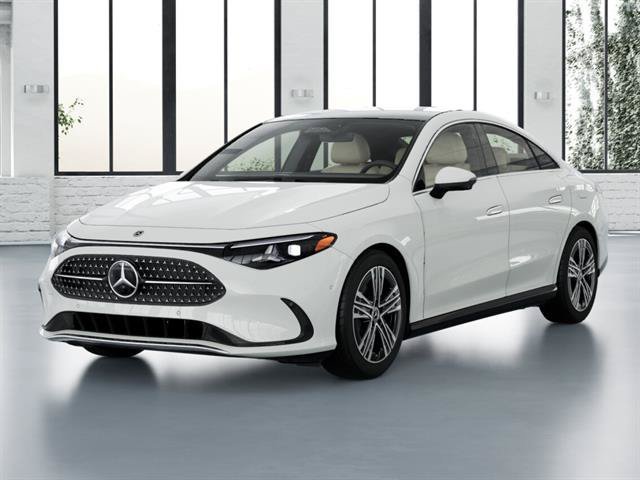 2027 Mercedes-Benz CLA