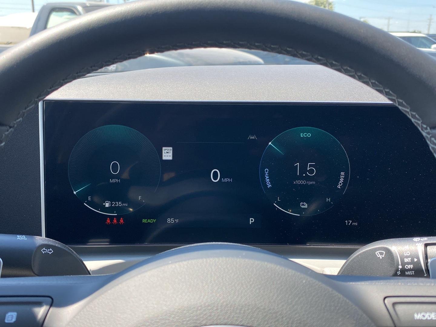 New 2026 Amazon Gray Hyundai SEL Convenience image 30