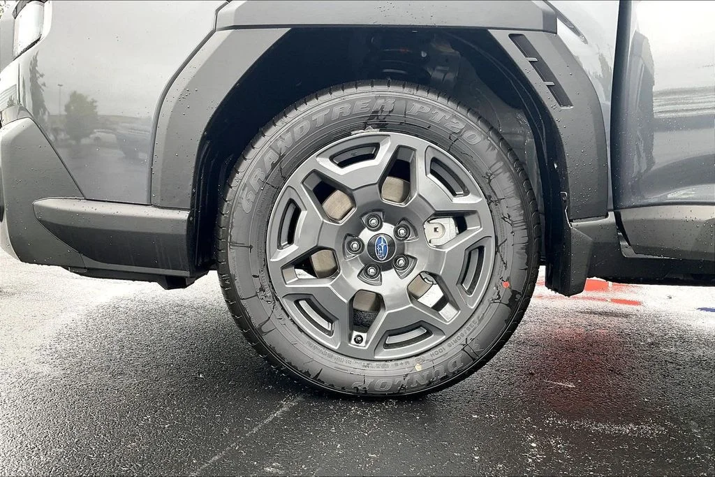 New 2026 MAGNETITE GRAY METALLIC Subaru Premium image 15