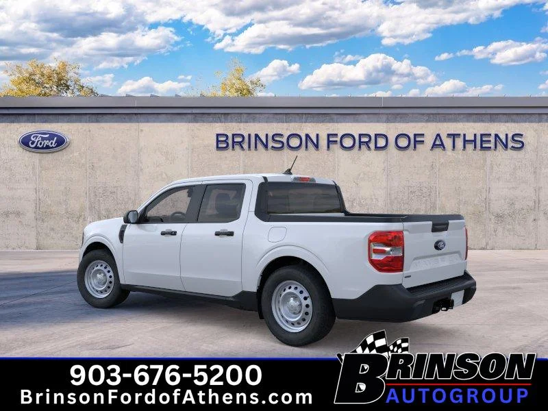 New 2026 Space White Metallic Ford XL image 4