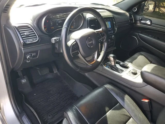Used 2019 Billet Silver M Jeep High Altitude image 6
