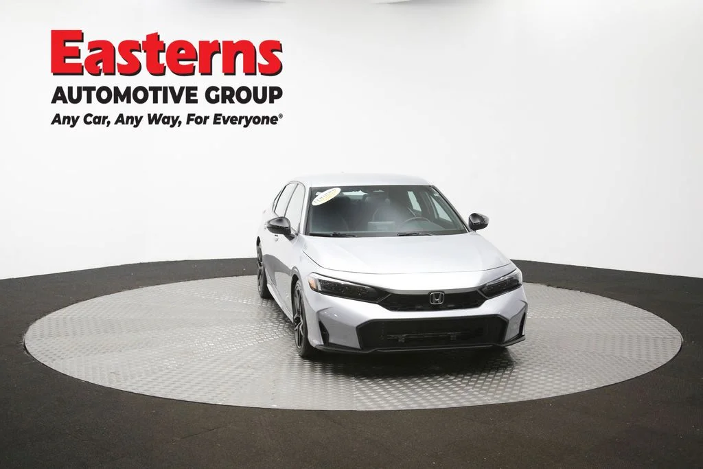 Used 2025 Silver Honda Sport image 50