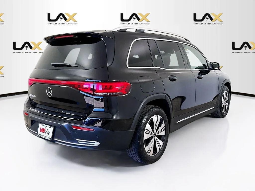Used 2023 Black Mercedes-Benz 250+ image 7