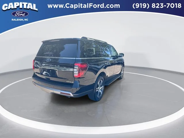 Used 2024 Black Ford Limited image 8