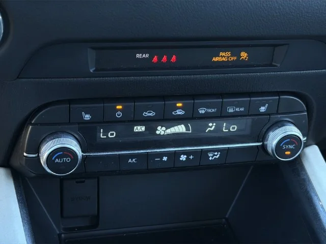 Used 2019 Red Mazda Grand Touring image 27