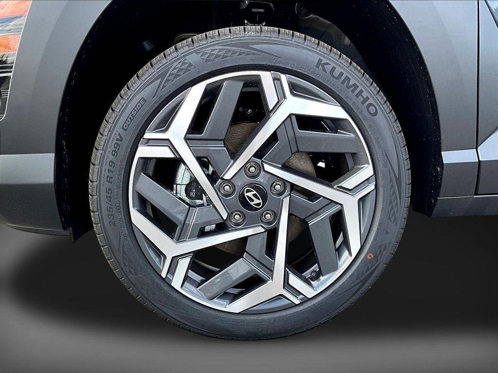 New 2026 Blue Hyundai SEL Premium AWD image 27