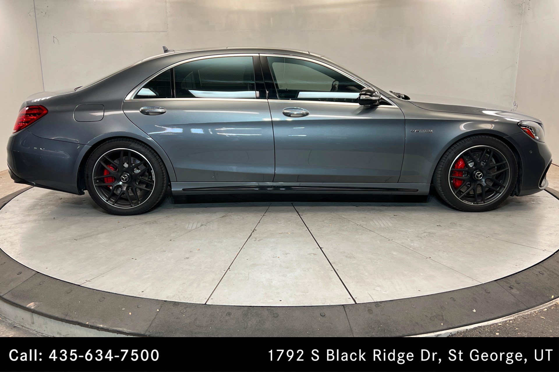 2020 Mercedes-Benz S-Class AMG S63 - Photo 7