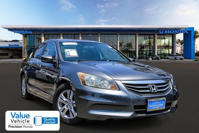 2012 Honda Accord SE