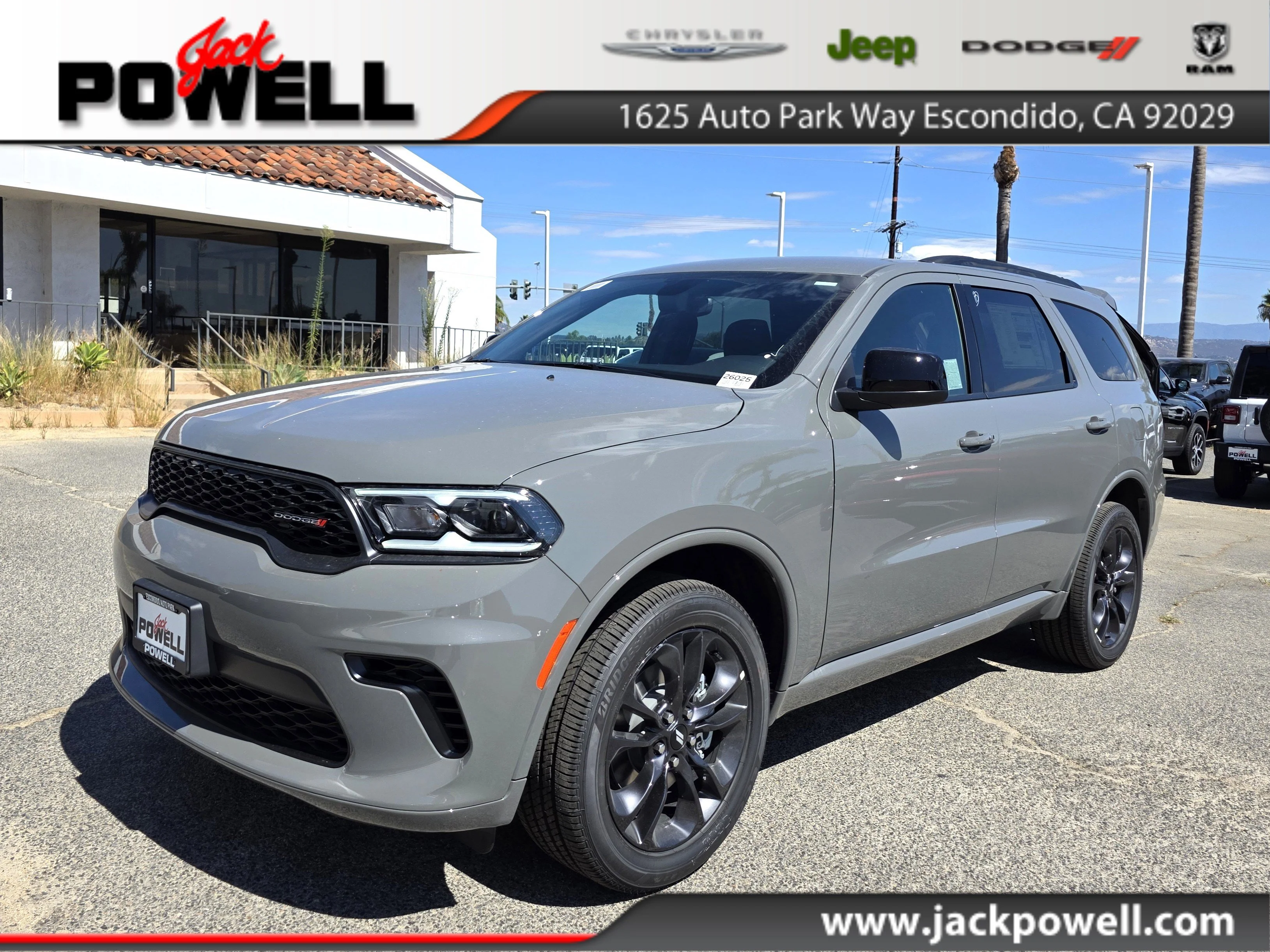 2026 Dodge Durango GT AWD's photo