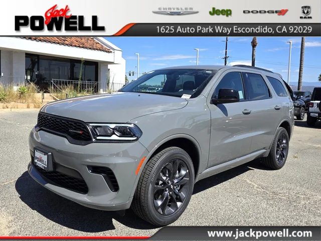 2026 Dodge Durango GT