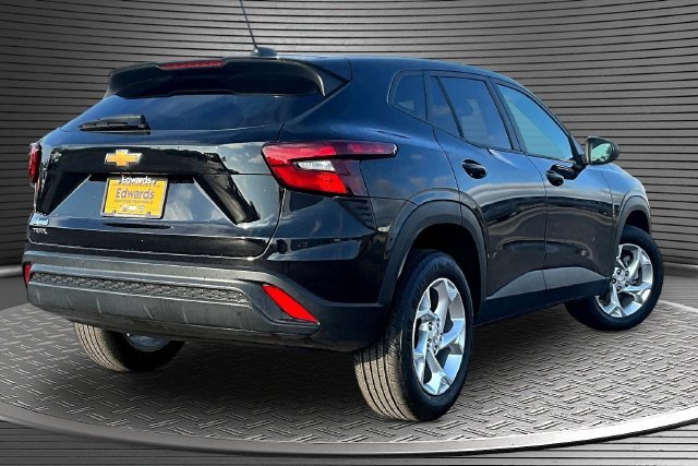 Used 2024 Black Chevrolet LS image 6