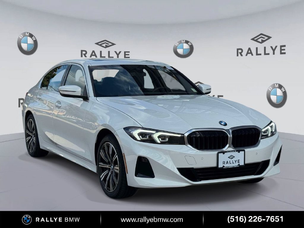2026 BMW 3 Series