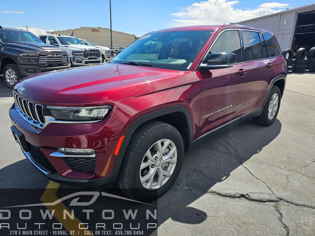 2023 Jeep Grand Cherokee Limited - Photo 7