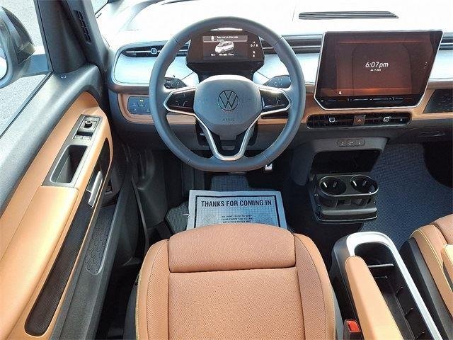2025 Volkswagen ID. Buzz PRO S - Photo 9