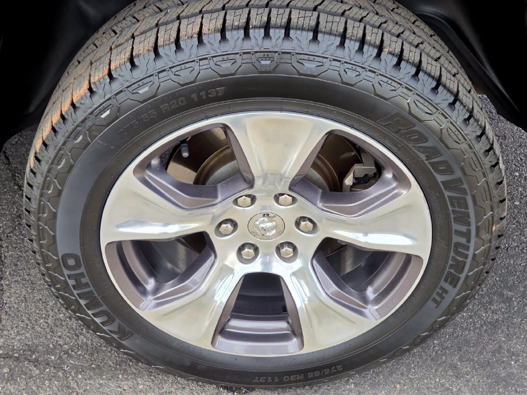 Used 2019 Black Ram Limited image 11