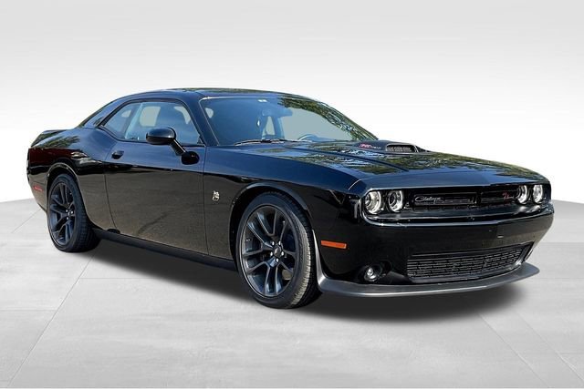 Used 2021 Dodge Challenger R/T Scat Pack 2D Coupe in Washington