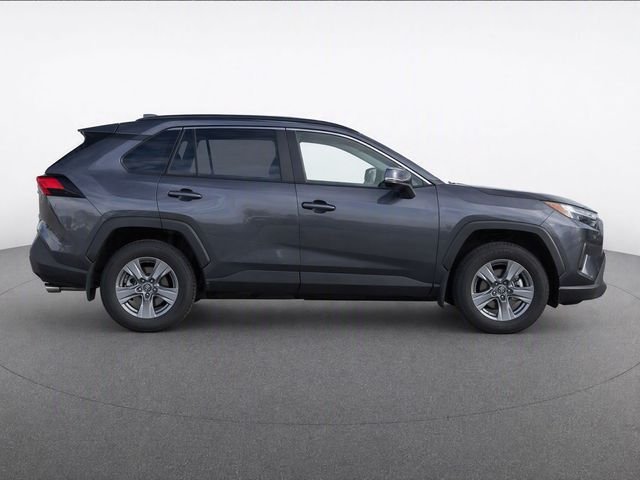 Used 2024 Gray Toyota XLE image 8