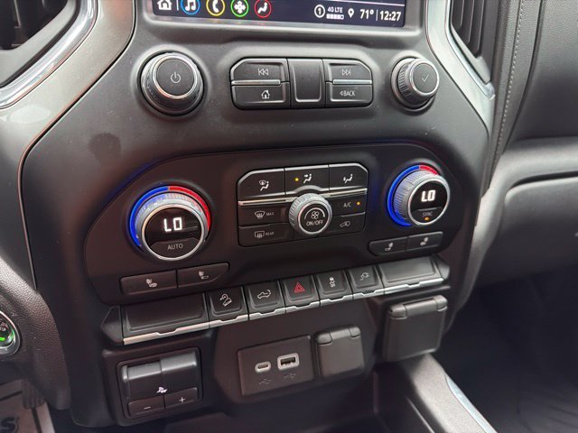 Used 2021 Black Chevrolet LT Trail Boss image 34