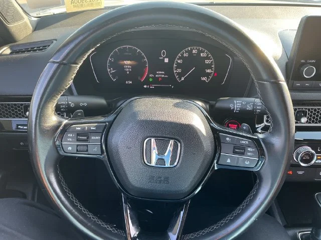 2024 Honda Civic Hatchback Sport - Photo 43