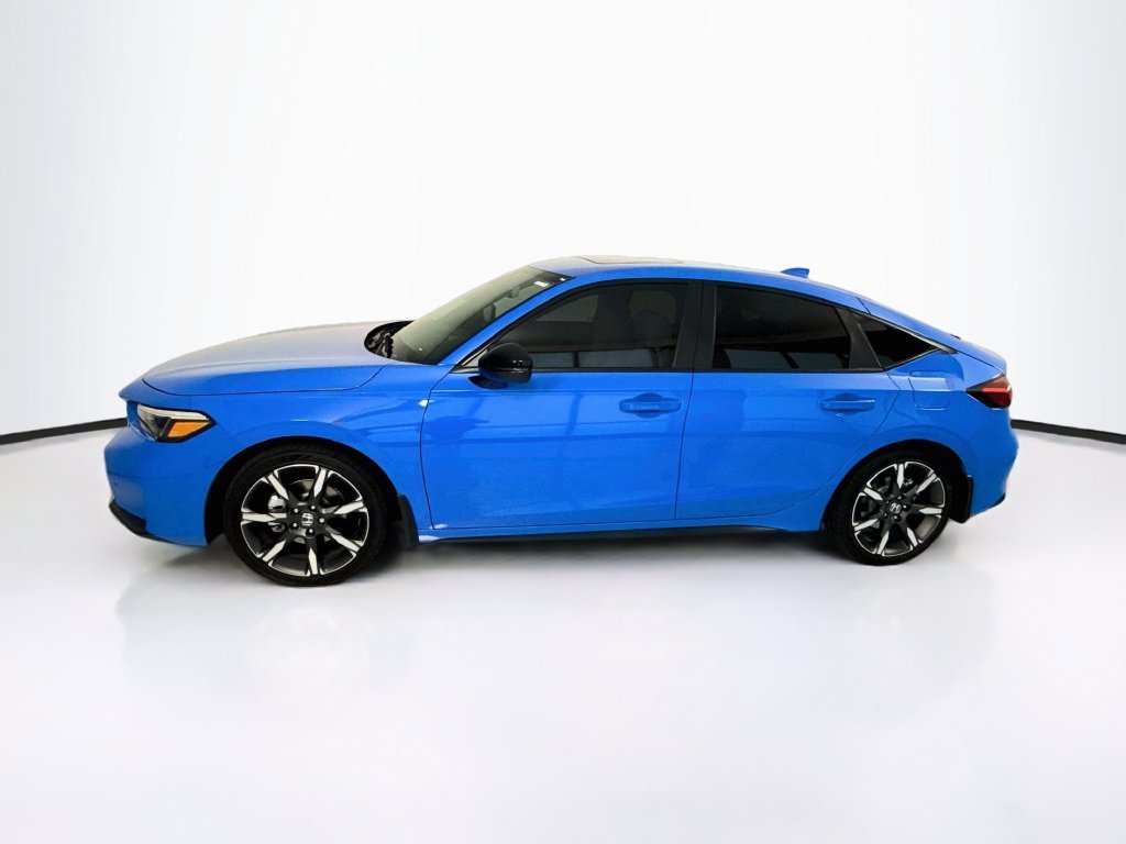 New 2026 Boost Blue Pearl Honda Sport Touring image 8