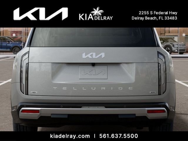 New 2027 Ivory Silver Kia SX-PRESTIGE image 13