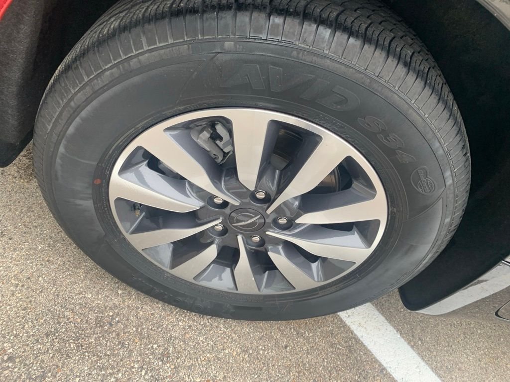 Used 2023 Black Chrysler Touring L image 36