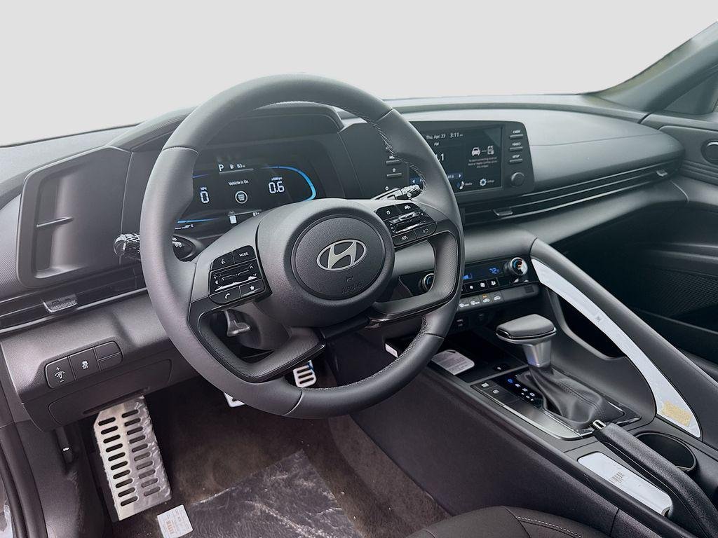New 2026 Ecotronic Gray Hyundai SEL Sport image 7
