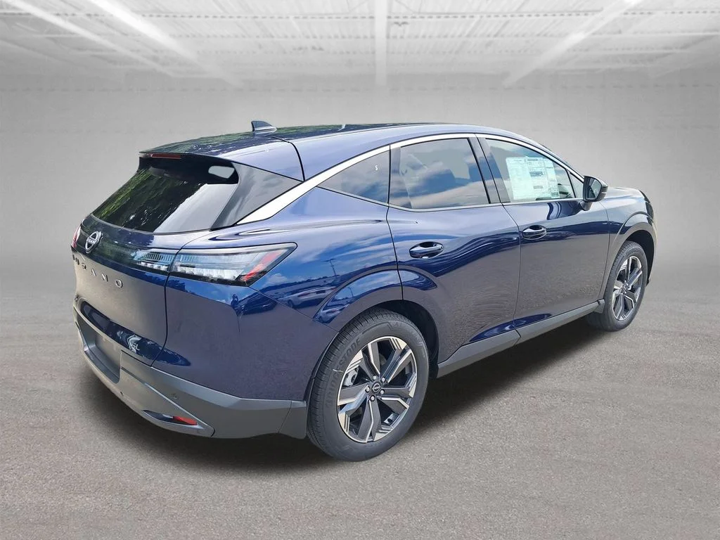 New 2026 Blue Nissan SL image 5