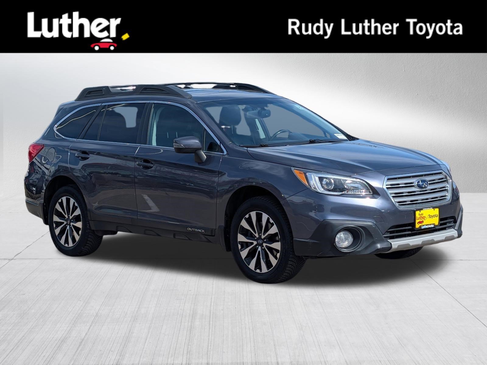 2016 Subaru Outback Limited