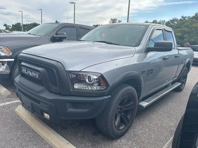 2021 RAM Ram 1500 Classic