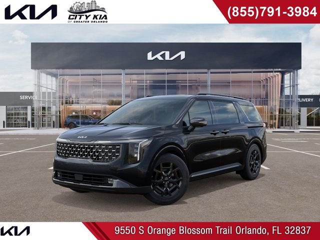 2026 Kia Sedona SX's photo