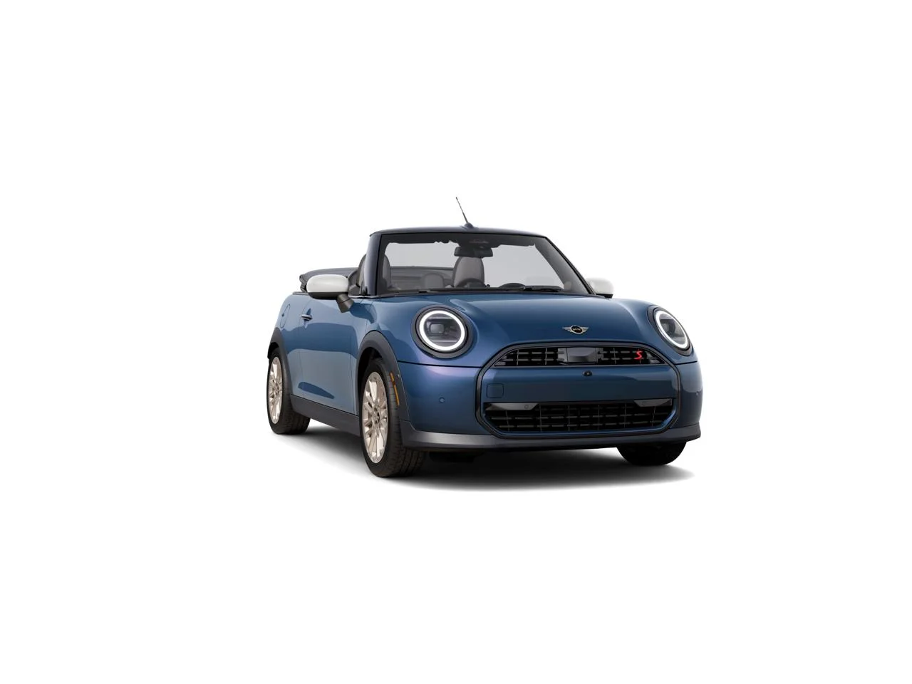 2027 MINI Convertible S