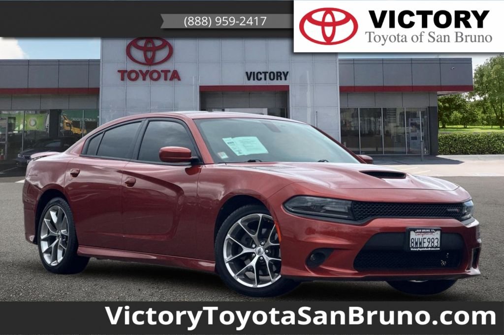 2020 Dodge Charger GT