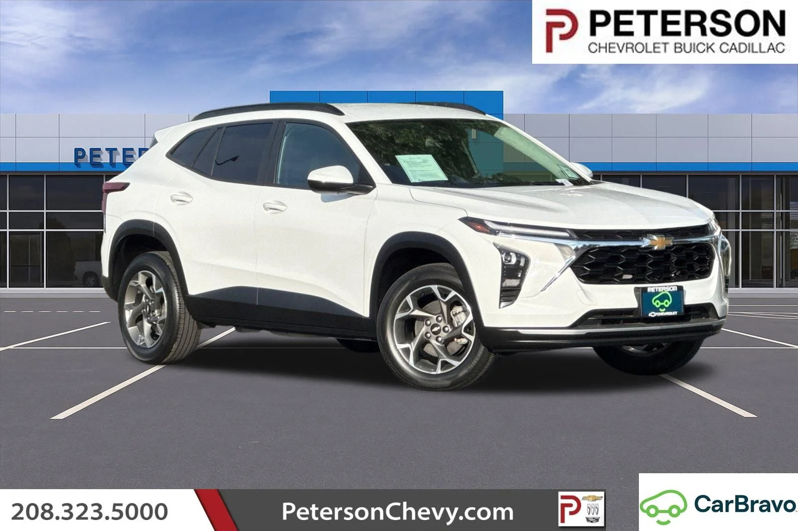2024 Chevrolet Trax