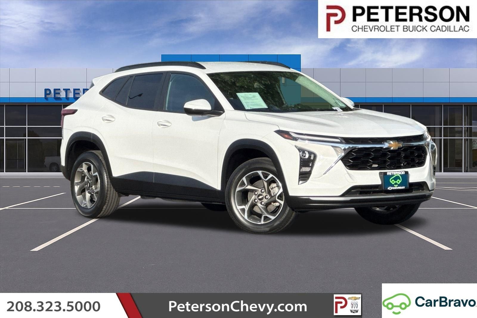 2024 Chevrolet Trax