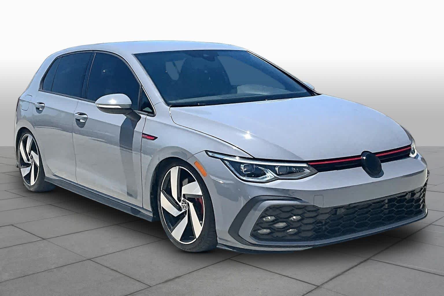 Pre-Owned 2024 Volkswagen Golf GTI S