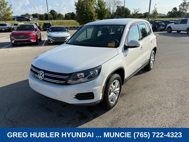 Used 2012 White Volkswagen S image 5