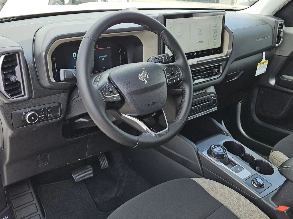 New 2026 Oxford White Ford Big Bend® image 25