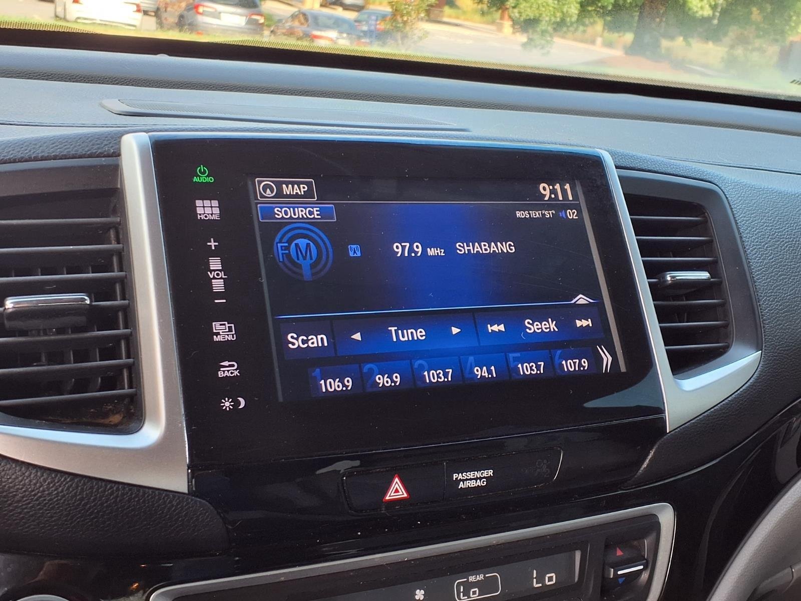 Used 2016 Black Honda Touring image 24