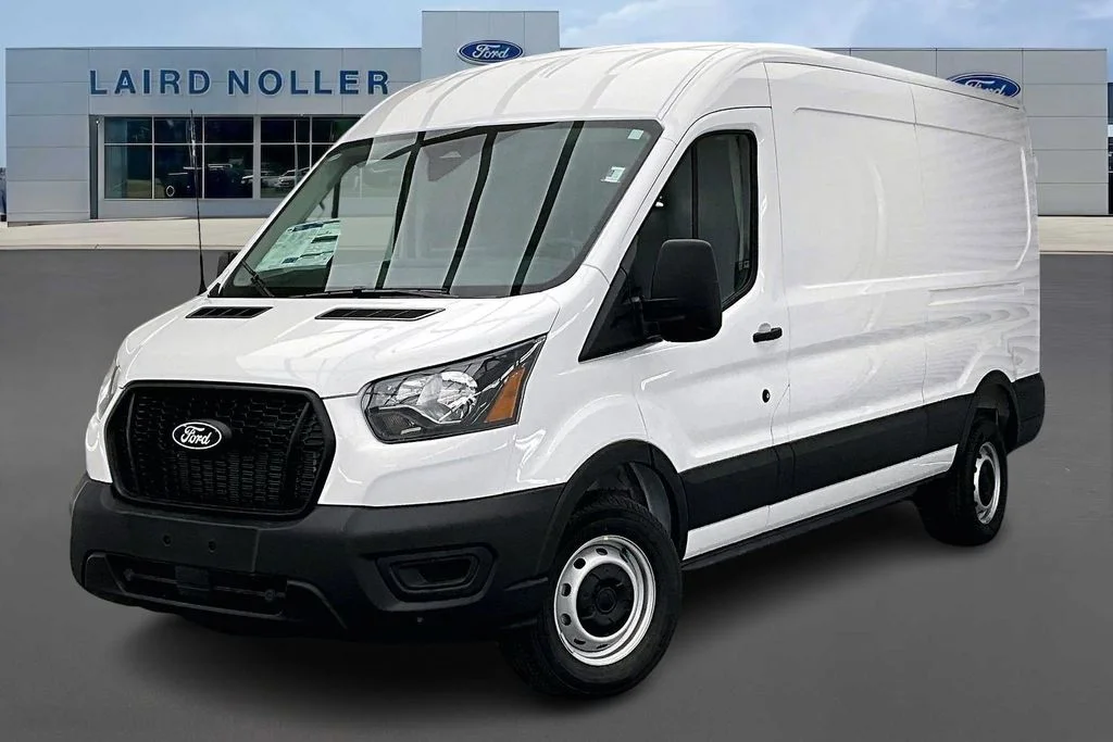 2026 Ford Transit 250 Med Roof 148 WB's photo