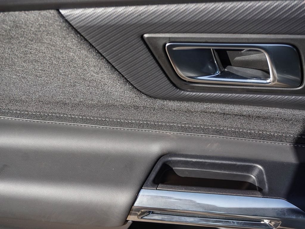 New 2026 Carbonized Gray Metallic Ford EcoBoost image 18