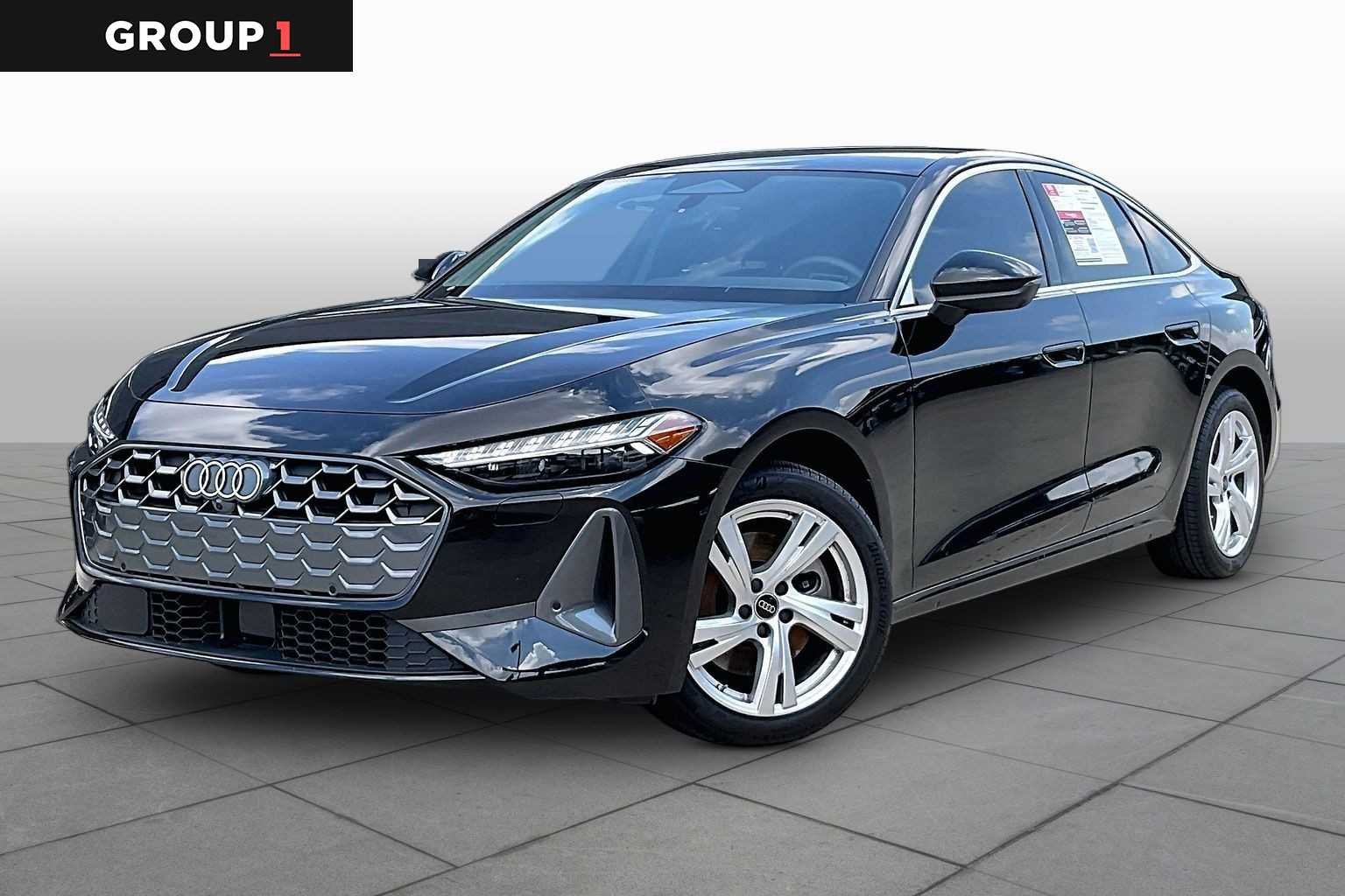 2025 Audi New A5 Premium Plus
