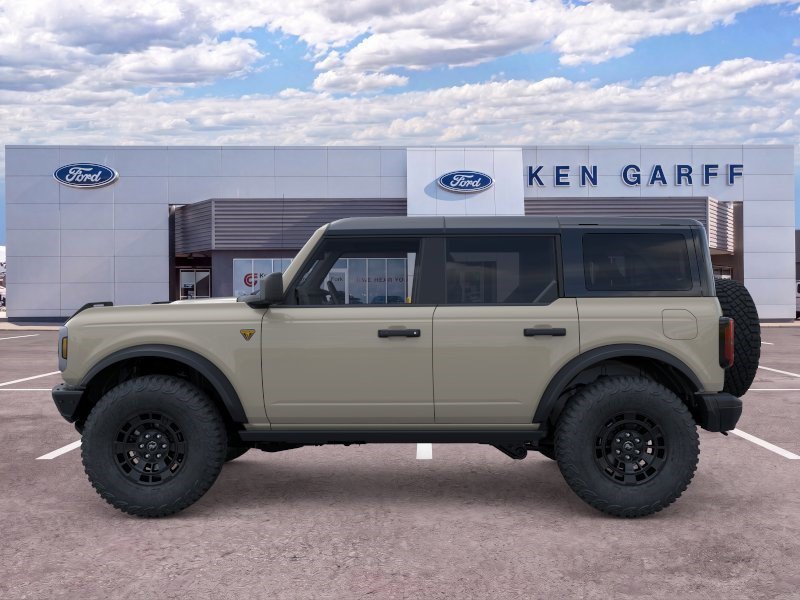 New 2026 Desert Sand Ford Badlands image 3