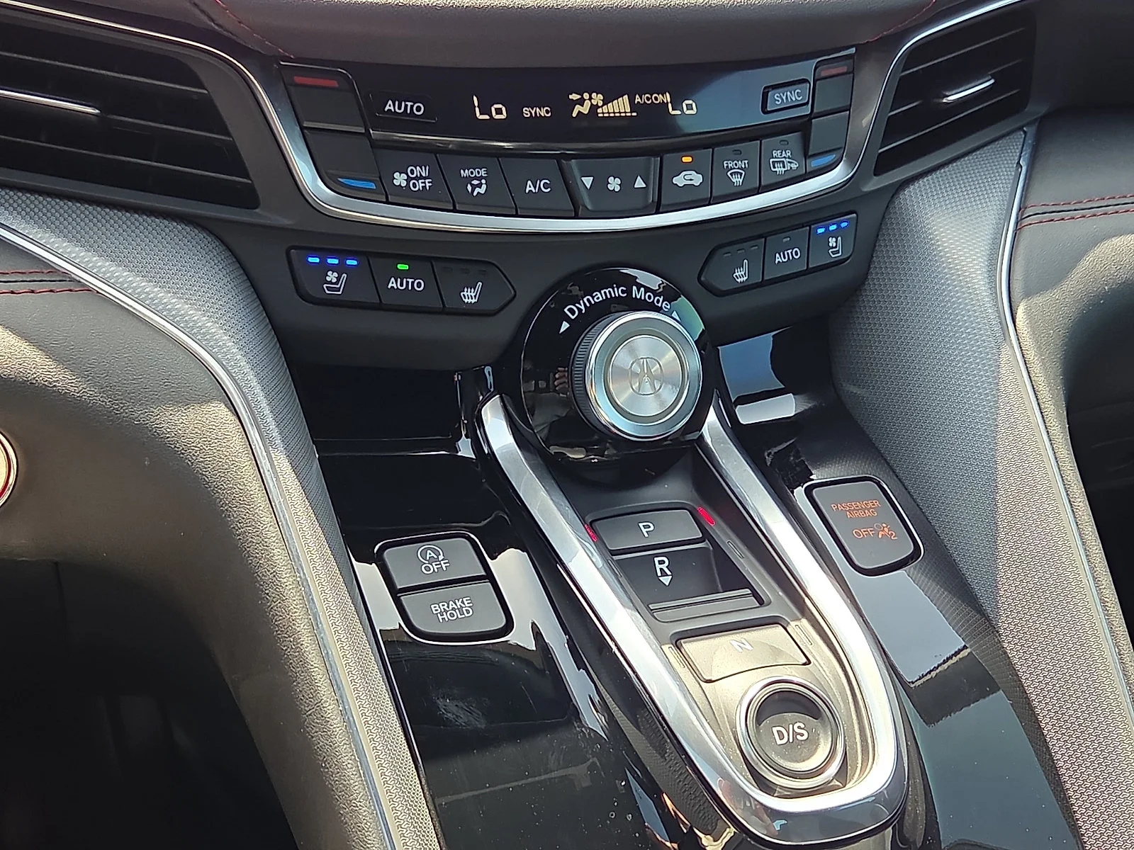 Used 2025 Platinum White Pearl Acura w/A-Spec Package image 19