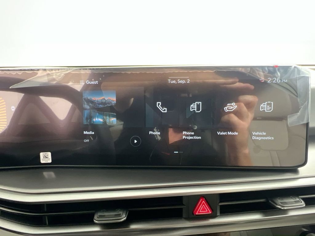 New 2026 Wolf Gray Kia S image 28