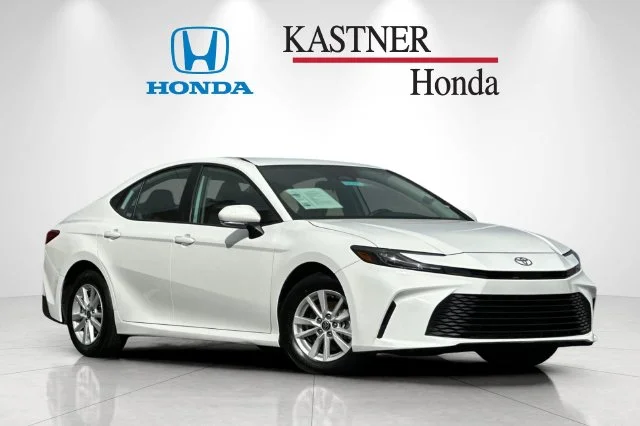2026 Toyota Camry