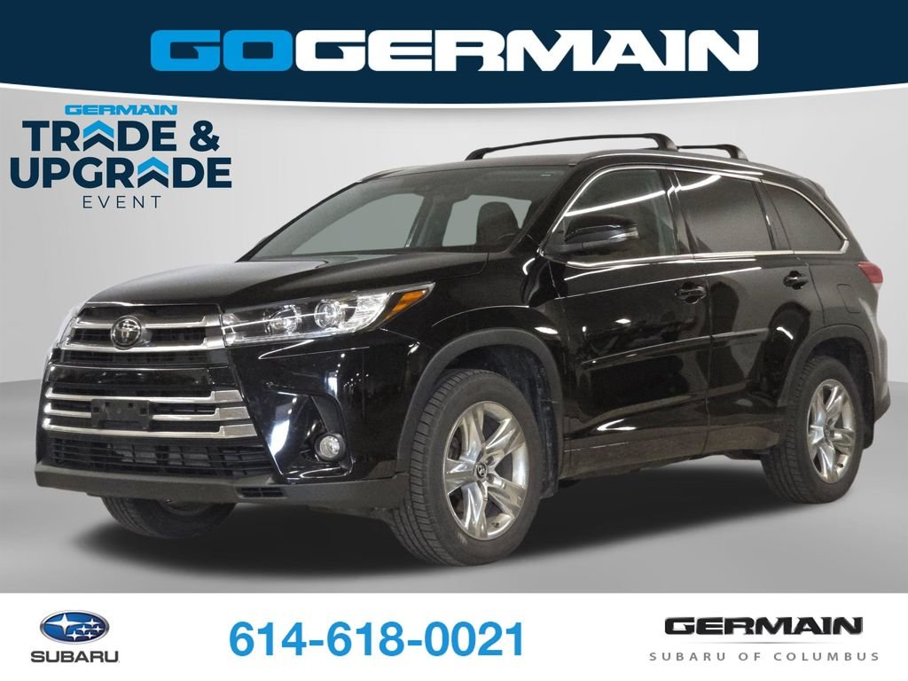 2018 Toyota Highlander Limited