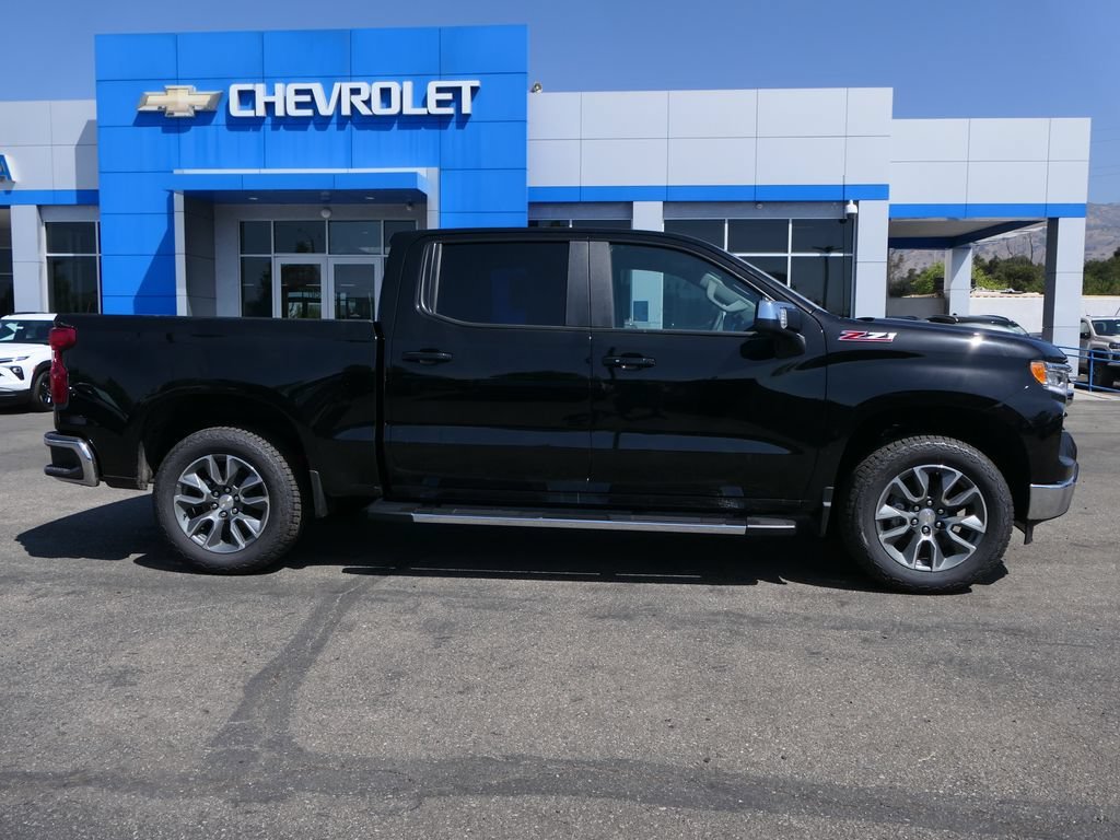 New 2026 Black Chevrolet LT image 2