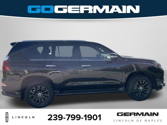 Used 2021 Black Lexus 460 image 7