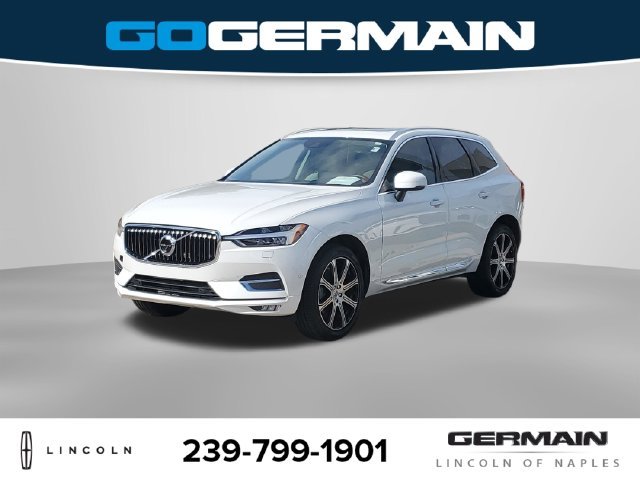 2019 Volvo XC60
